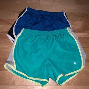 Athletic short bundle ❣️❣️